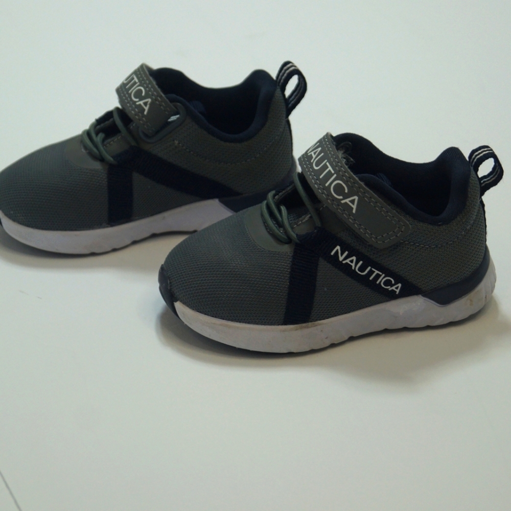 Nautica toddler sneakers